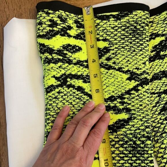 WILD DIVA OVER KNEE PEEP TOE SNAKE MOTIF B… - Picture 3 of 8